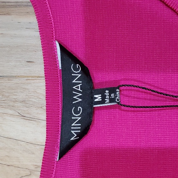 Ming Wang top size Medium - Picture 4 of 9